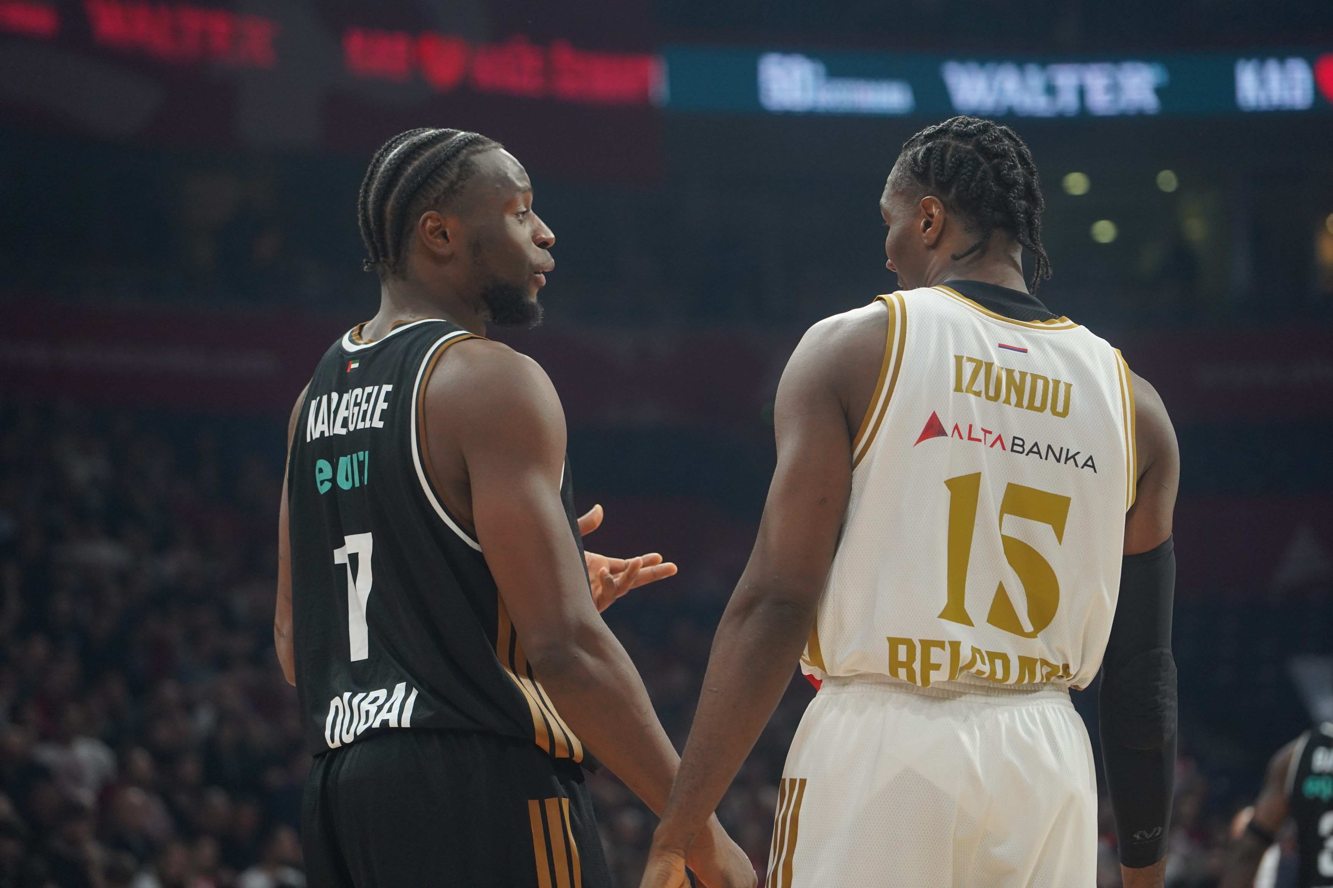 Dubai - Zvezda: Novi derbi u ABA ligi kada nijednoj ekipi to nije potrebno