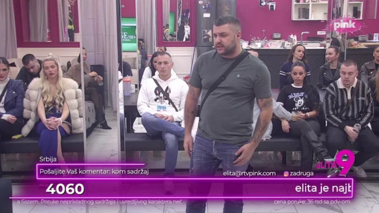 Asmin izneo šokantne tvrdnje u Eliti! Otkrio da Anelin brat ne želi da čuje za nju i Situ, ovo im ne oprašta