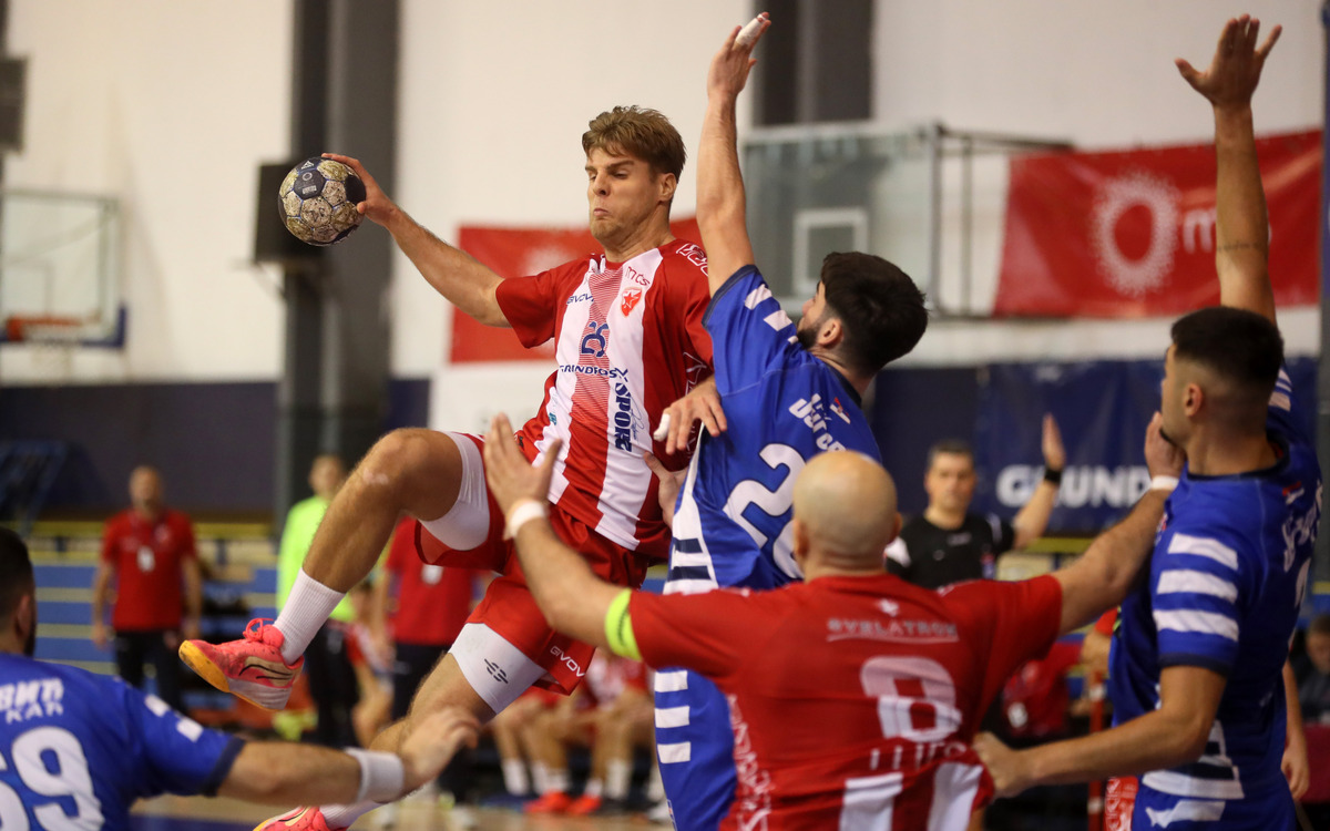 Zvezda jako blizu opstanka, pobedila u najvažnijem meču sezone!