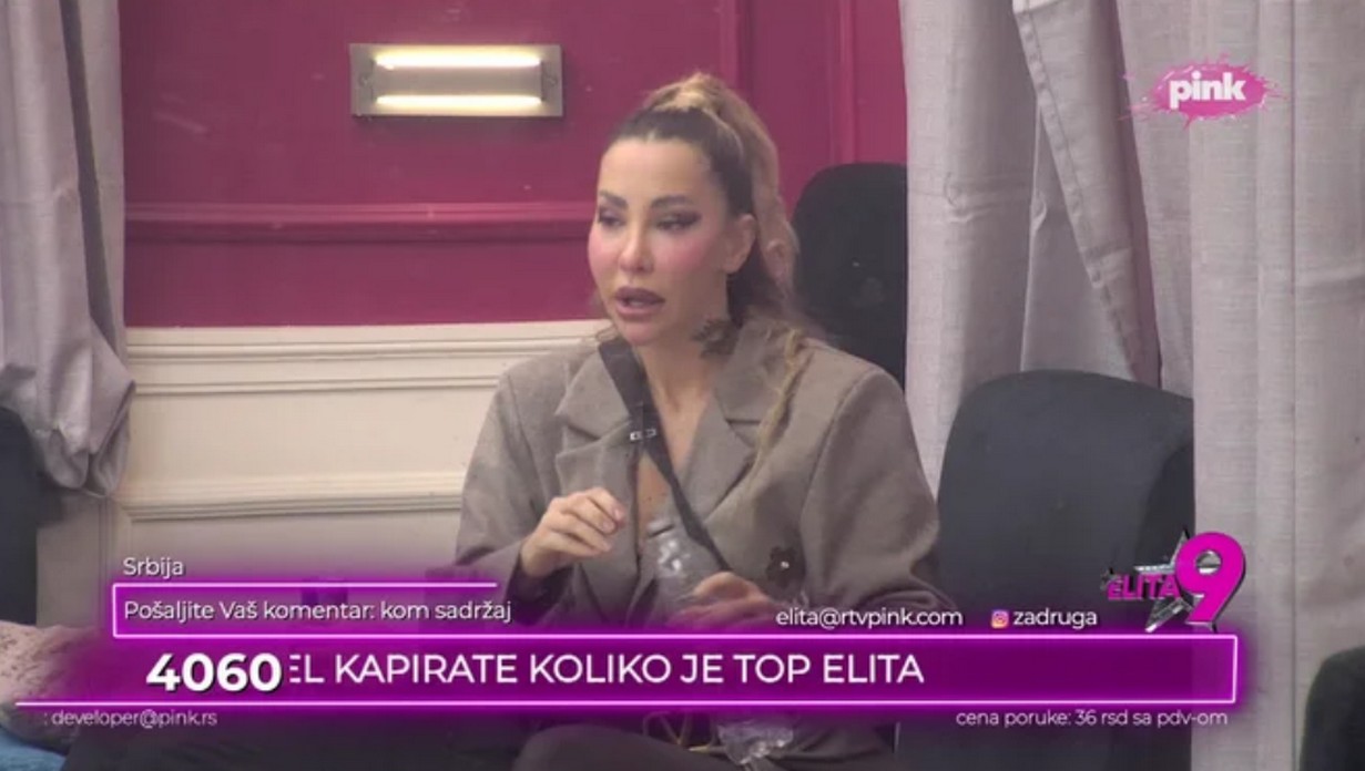 Asmin izneo šokantne tvrdnje u Eliti! Otkrio da Anelin brat ne želi da čuje za nju i Situ, ovo im ne oprašta