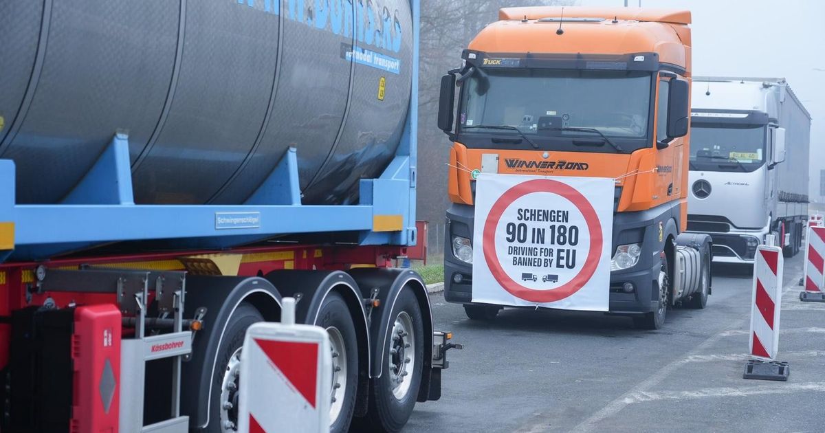 Krivična prijava zbog blokade graničnog prelaza Gradiška! Projekat od 100 miliona evra na čekanju