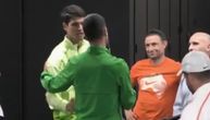 Novak 15 minuta pred meč sa Sinerom na AO sreo Alkaraza, svi se pitaju šta je Španac poručio Đokoviću!