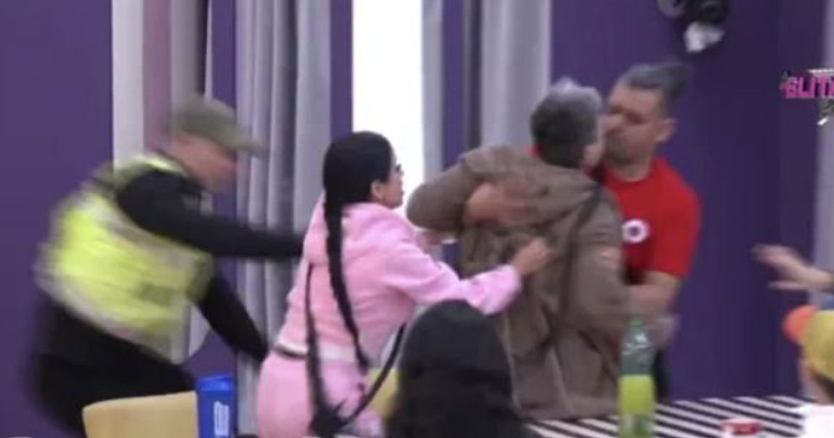 Haos u Eliti! Leti perje između Matore i Bore: Nakon tuče i hitne kazne uneli se jedno drugom u lice a onda...