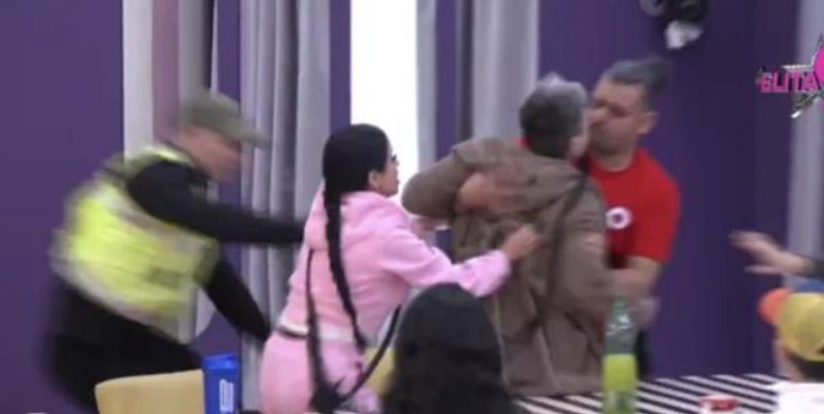 Haos u Eliti! Leti perje između Matore i Bore: Nakon tuče i hitne kazne uneli se jedno drugom u lice a onda...