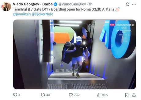 Vlado Georgiev, janik Siner