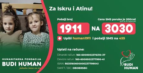 Iskra i Atina Simionidis