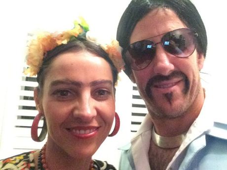 Maiwenna Goasdowe, Jarrod Clune, Leon, Otis Pert Australija