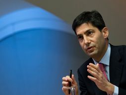 Kevin Warsh, Kevin Vorš