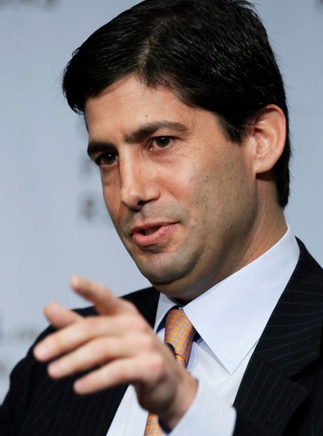 Kevin Warsh, Kevin Vorš