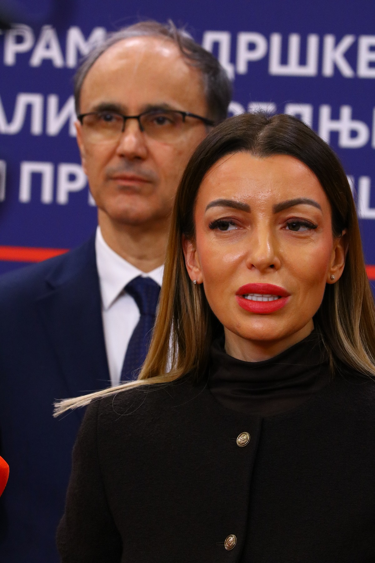 Mesarović poslala poruku svima koji narušavaju javni red: Zakon se mora primeniti