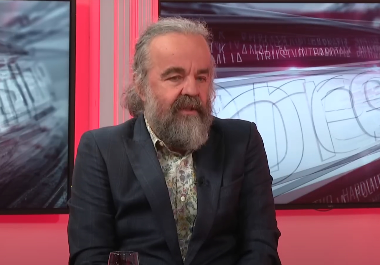 Miljenko Jergović Dobitnik Međunarodne nagrade za književnost "Aleksandar Tišma"