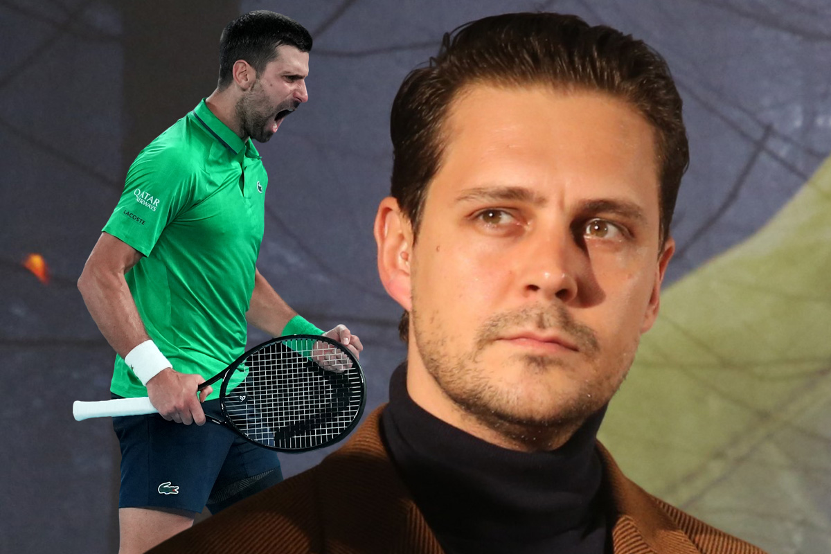 Miloš Biković objavio sliku sa Novakom Đokovićem, našli se u Crnoj Gori: "Tvoja skromnost svedoči o..."