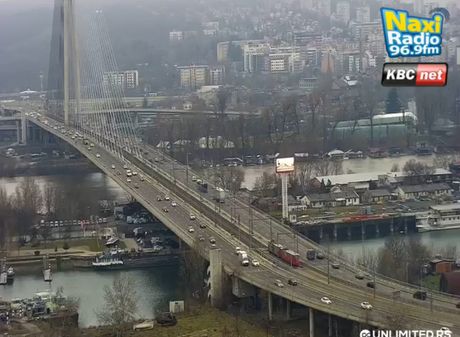 Saobracaj, guzve, Beograd