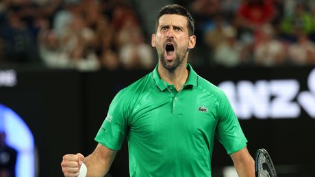 Novak Đoković, Australijan open 2026