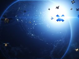 Internet, stratosfera, satelit, sateliti