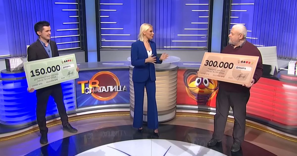 Imamo novog šampiona "Slagalice"