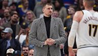 Denver opet pobedio, Jokić se pojavio na parketu, srdačno izgrlio starog druga koji je meč završio sa 38 poena