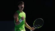 Karlos Alkaraz u finalu AO! Heroj Karlos na jednoj nozi završio Zvereva, Novak zna ko ga čeka u borbi za tron!