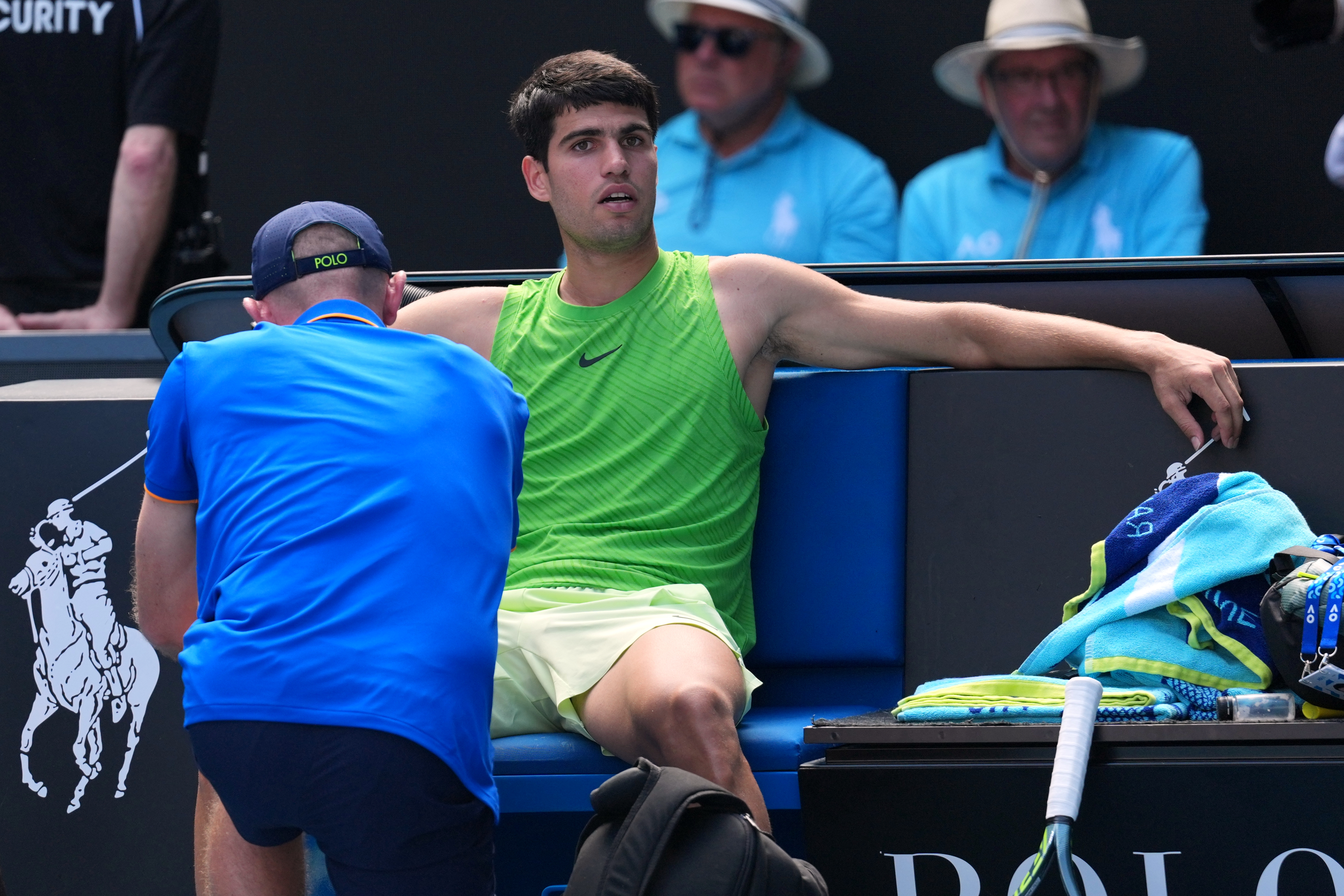 "Kajem se što sam to izgovorio tokom meča...": Alkaraz žali zbog ovih reči koje su iz Majamija obišle svet