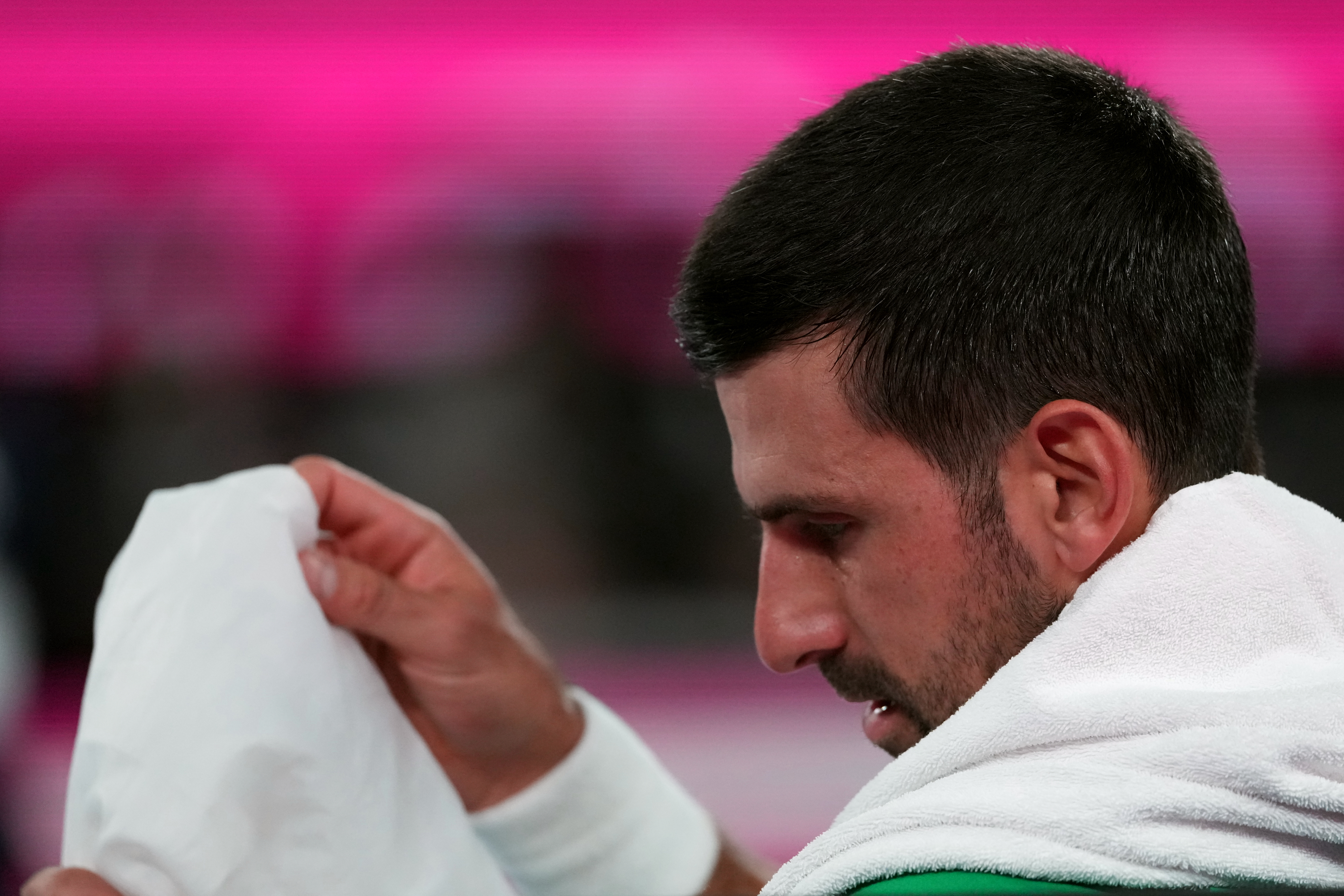 Oglasio se Fudbalski savez BiH zbog Novaka Đokovića: Otkrio sa kim se Srbin sastao pred meč u Zenici