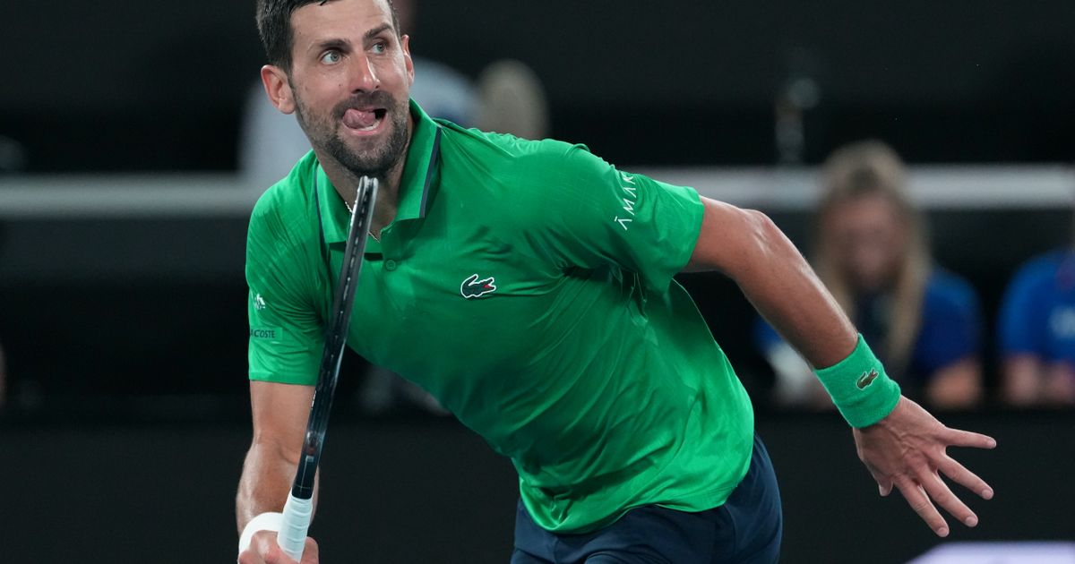 Here's who awaits Djokovic in the Indian Wells quarterfinals: Novak lost to him in a Grand Slam final!