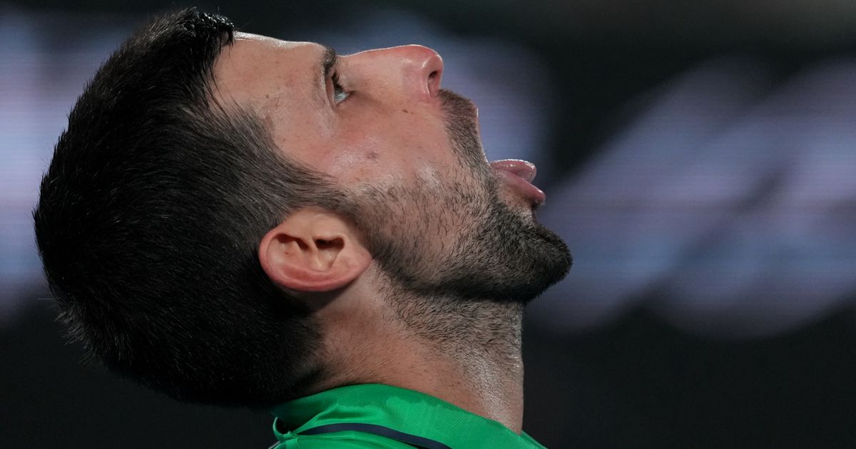 Ovo morate da pročitate! Jedna od najvećih živih sportskih legendi nahvalila Novaka kao niko do sada
