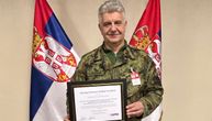 Prvi u istoriji! Potpukovnik Jovanović dobio nagradu koju sanjaju mnogi američki oficiri