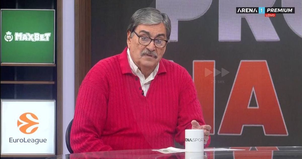 Vlade Đurović posle pobede Zvezde pričao o jednom igraču i zapitao se: 