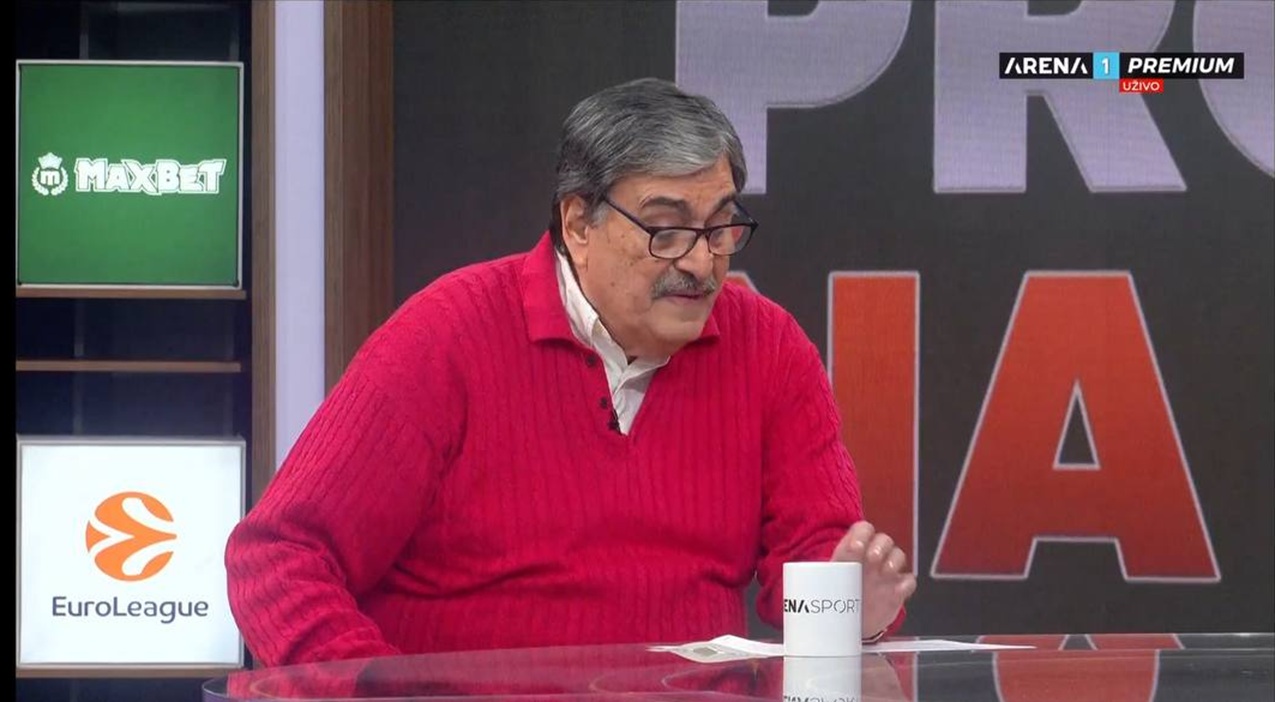 Vlade Đurović rečima pred meč Barselona - Zvezda iznenadio mnoge: "Mislim da su samo 4 tima jača od njih..."