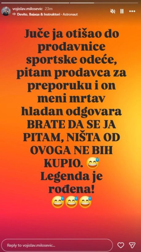 Vojislav Milošević