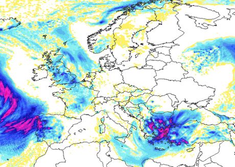 Sinoptička situacija