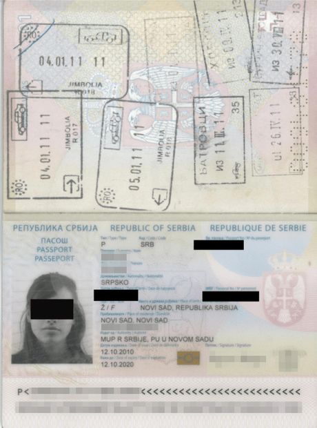 Džefri Epstajn fajlovi model