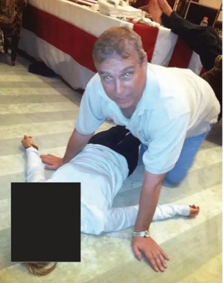 FBI Epstein, princ Endru