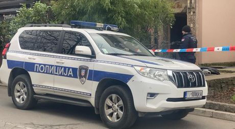 Senjak, oružje, hapšenje