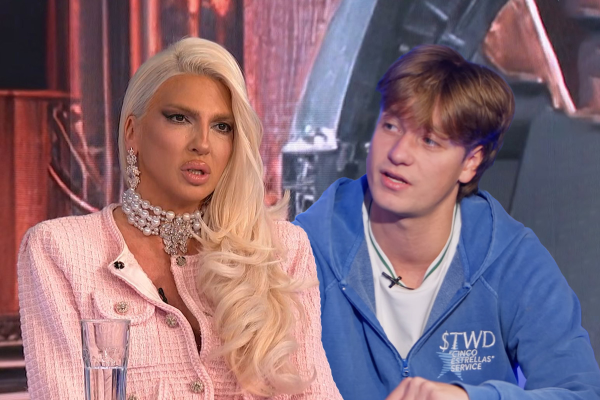 "Jadnici i bednici, Hrvati nam se smeju!" Karleuša brutalno o Jakovu i kolegama pred njegov četvrti koncert