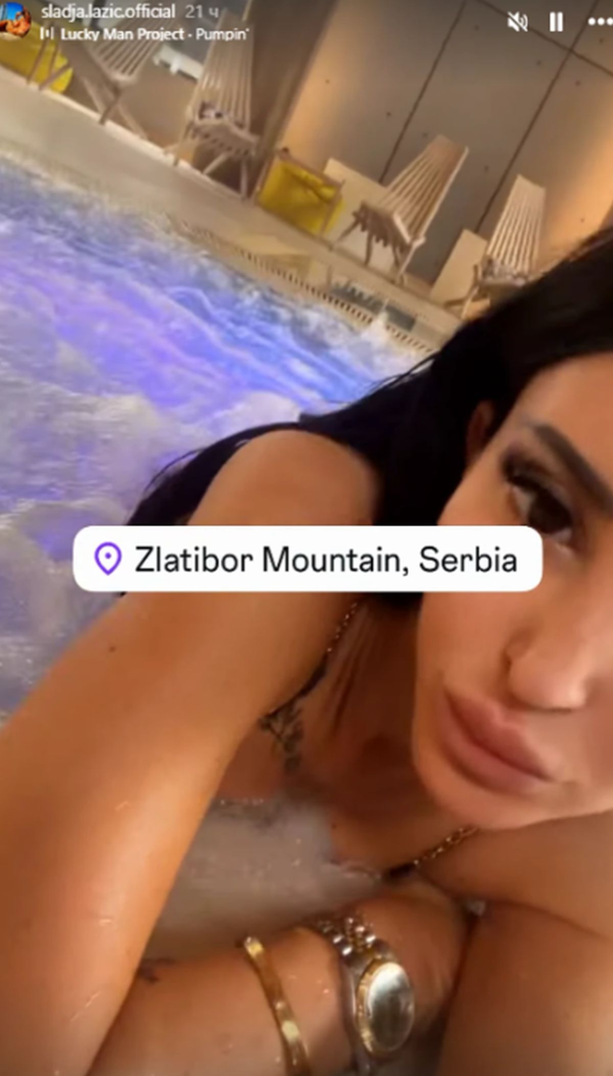 Ne zaustavlja se! Poršelina ide opet pod nož: Troši hiljade evra na provod, oglasila se vrelim fotkama odavde