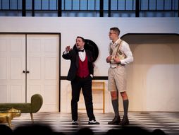 Premijerno izvedena predstava "Oda radosti" u Ateljeu 212