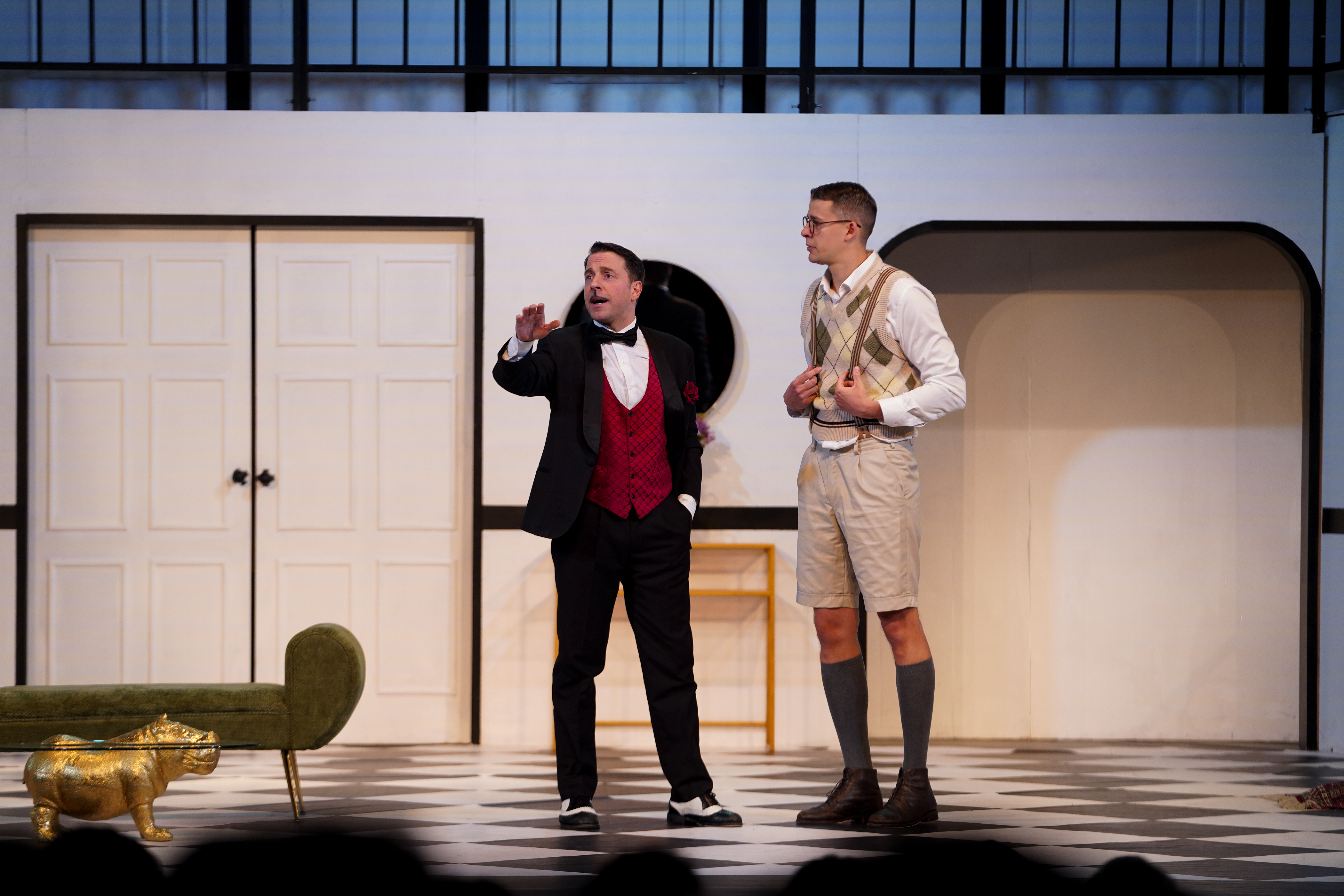 Brstina: Sada je vreme za predstavu "Oda radosti", svima nam nedostaje više smeha