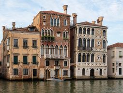 Ukleta vila u Veneciji