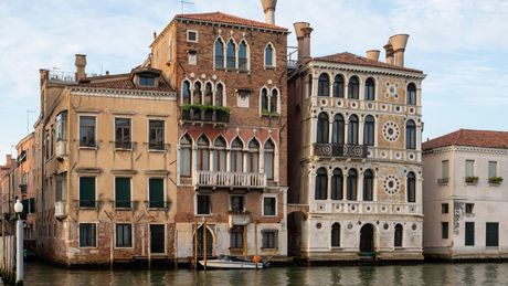 Ukleta vila u Veneciji