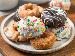 američke krofnice recept, američke krofnice, krofnice, recept za krofnice