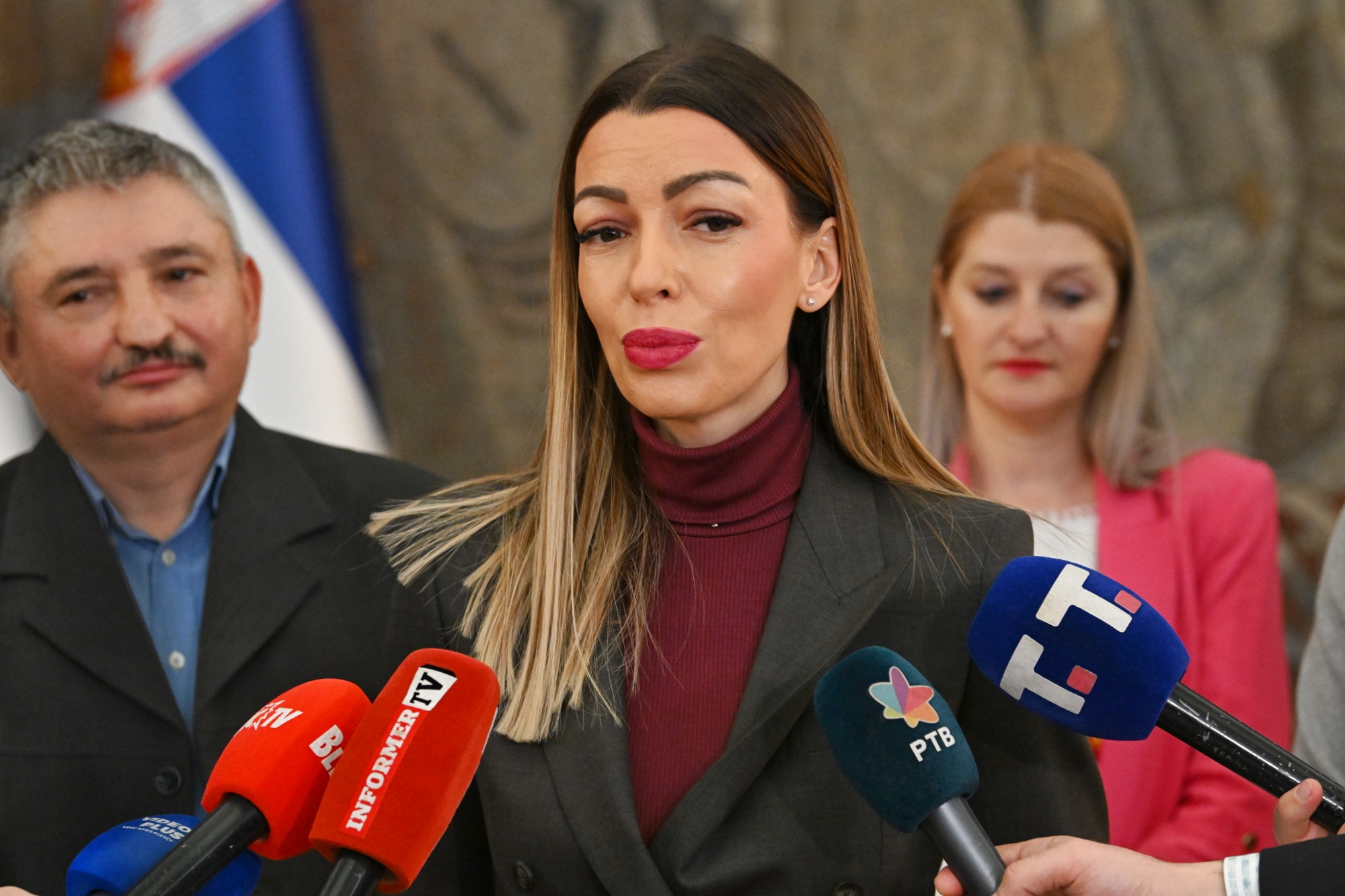 Mesarović potpisala ugovor za obnovu Starog zdanja u Aranđelovcu: Radovi počinju u naredna 2 meseca