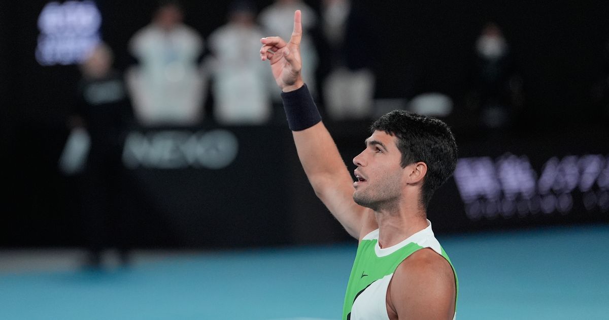 Slavni trener tvrdi: Karlos Alkaraz možda više nikada neće osvojiti ovaj turnir