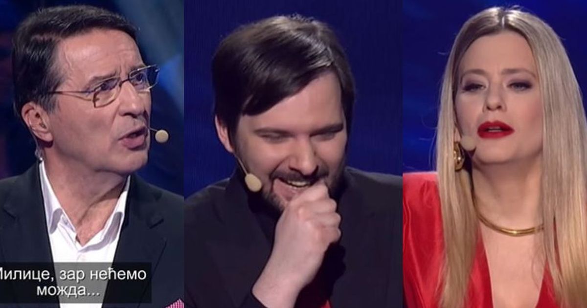 Memedović se našalio sa Milicom u Superpoteri, Tragači se nasmejali, a onda je Jokanovićeva odgovorila Jovanu