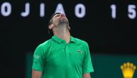 "Siner i Alkaraz neka budu oprezni, Novak Đoković se vratio i opsednut je tenisom..."