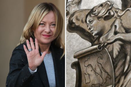 Đorđa Meloni Giorgia Meloni