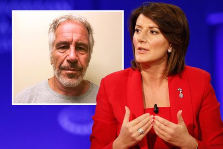 Jeffrey Epstein Džefri Epstajn i Atifete Jahjaga