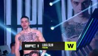 (LIVESTREAM) BFC 1: Luka Silni dobio Malog Bobija, ceo Balkan čekao ovaj meč, gledalo ga 600.000 ljudi!