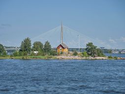 Finska most Kruunuvuorensilta