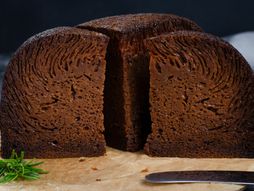 crna baba, čokoladni kolač